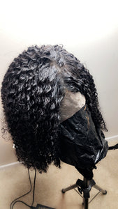 Frontal Wig Construction