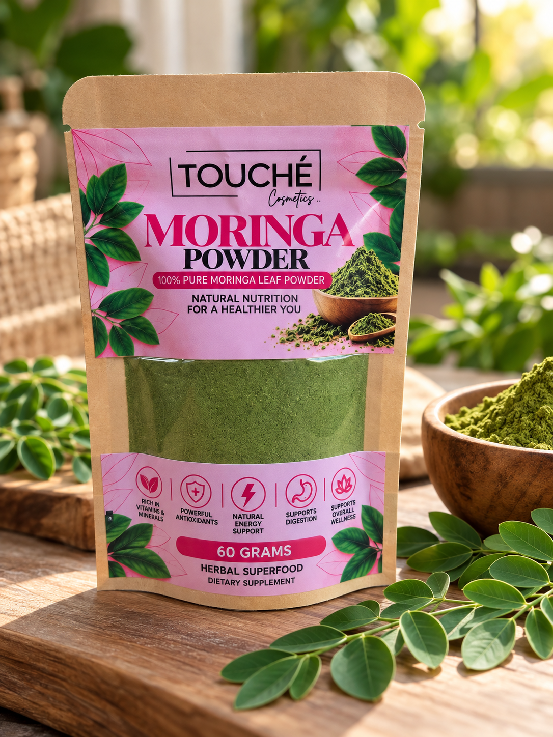 Moringa Powder