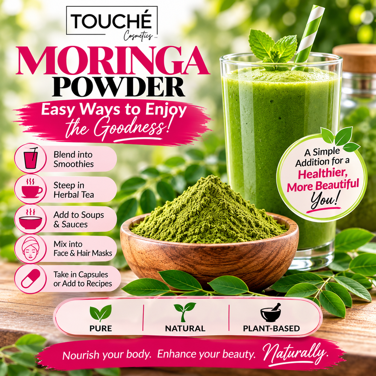 Moringa Powder