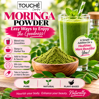 Moringa Powder