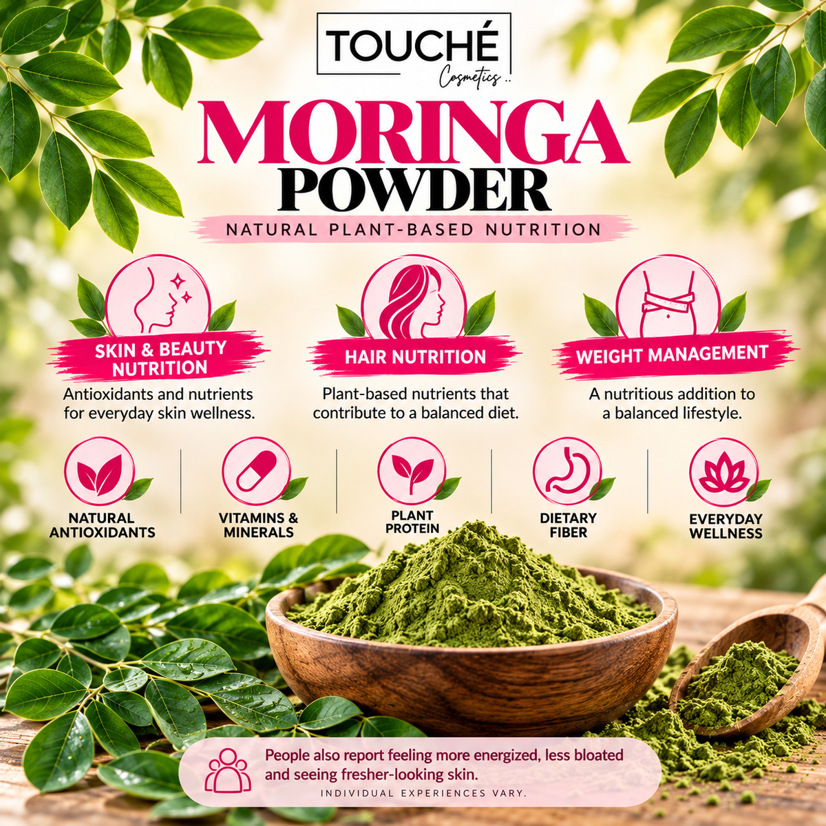 Moringa Powder