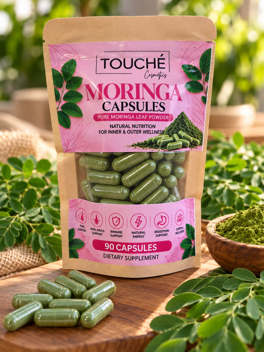 Moringa Capsules