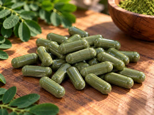 Moringa Capsules