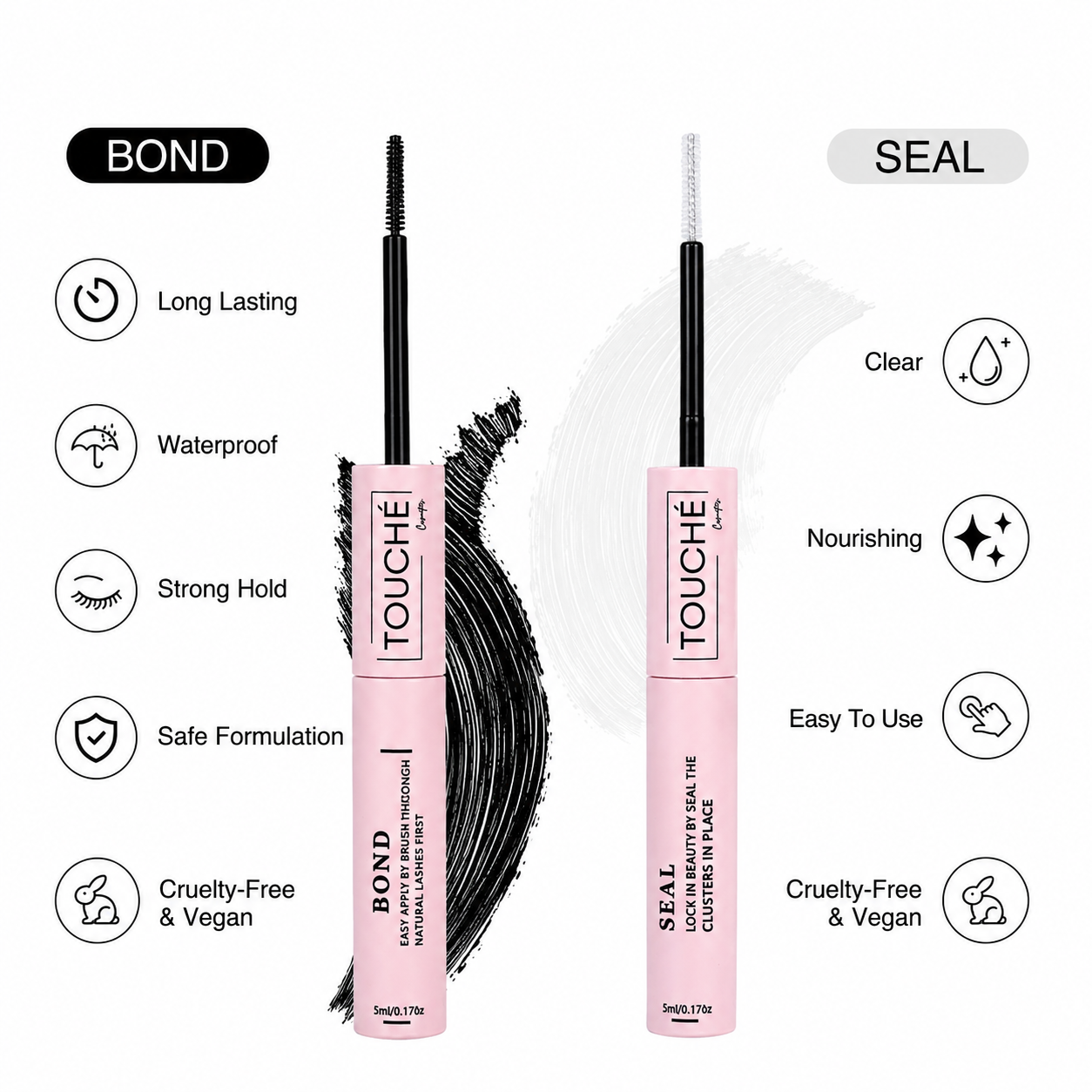 2 in 1 Bond & Seal