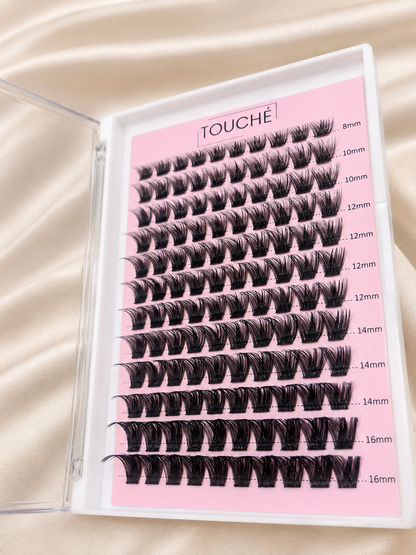 DIY Lash Extensions