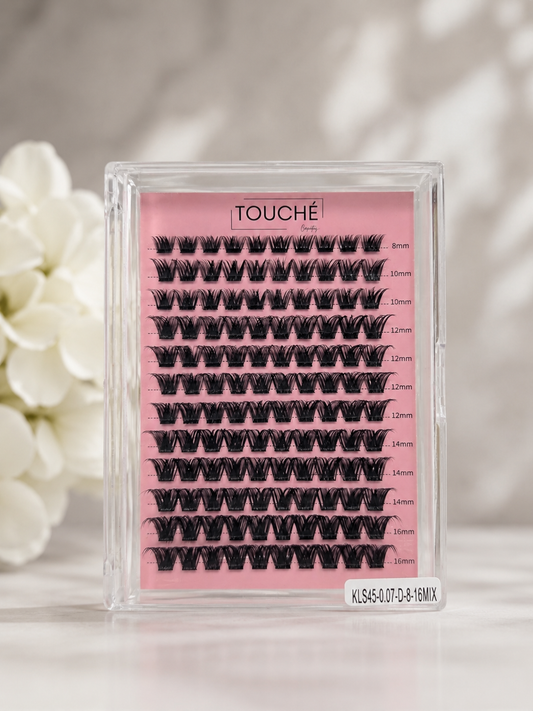 DIY Lash Extensions