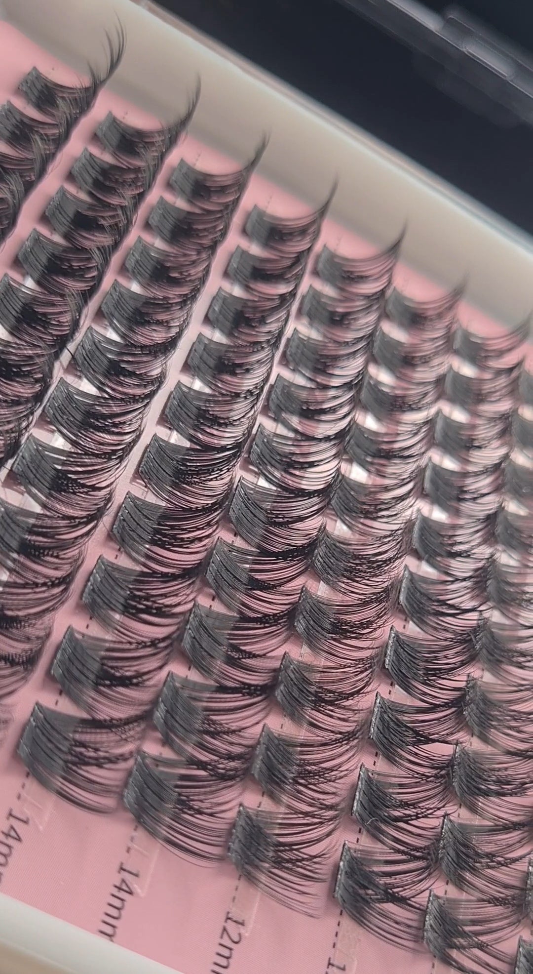 DIY Lash Extensions