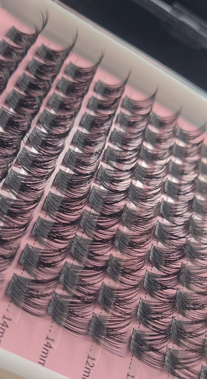 DIY Lash Extensions