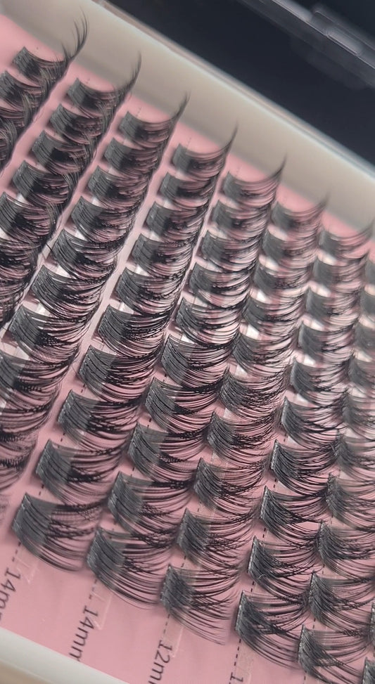DIY Lash Extensions
